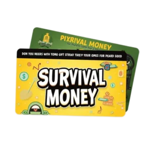 e-Survival-Money
