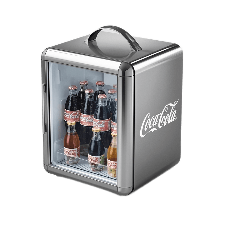 Coca-Freezer