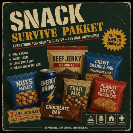 Food-Pakket